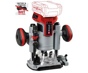 Fresadora einhell pro 18v