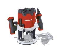 Fresadora Einhell TE-RO 1255 E 1/4 Pulgadas 240V 1200W EINTERO1255E