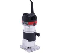 Fresadora eléctrica de madera, 220 V, 800 W, 30000 r/min, fresadora multifunción para bordes de madera, recortadora eléctrica para fabricación de muebles