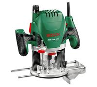 Bosch POF 1400 ACE Aluminio, Negro, Verde, Rojo, Blanco 28000 RPM 1450 W