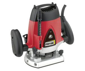 Fresadora eléctrica PR10EK (1.800 W, 8 r.p.m. - 30.000 r.p.m.)