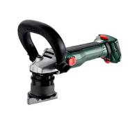 Fresadora inalámbrica METABO KFMVB 18 LTX BL 4 RF para biselar cantos 601769840