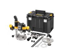Fresadora inalámbrica sin escobillas DeWalt de 70 mm, sin batería DCW620NT