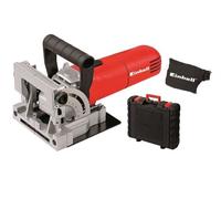 Fresadora Lamello Horizontal Lingüetas Pantógrafo Einhell TC-BJ 900 Maletín