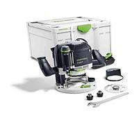 Festool 576215 OF2200EB-Plus, fresadora de alto rendimiento