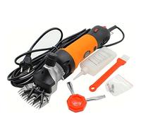 Fresadora para Madera, 690W Eje flexible Eléctrico Oveja Cabra Máquina de esquila Clipper Tijeras Cortador Tijera de lana