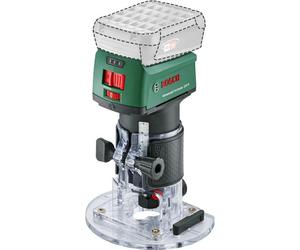 Fresadora para madera Bosch GOF 1250 CE