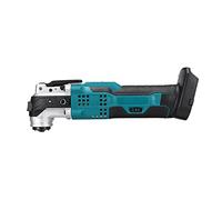 Fresadora para Madera, Herramienta multifunción oscilante inalámbrica sin escobillas, cortadora de sierra eléctrica, máquina cortadora de pala, herramienta de carpintería