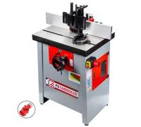 FRESADORA PARA MADERA HOLZMANN FS160SOLID 400V