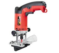 Fresadora para Pernios PROFESIONAL ligera y potente PRP 6