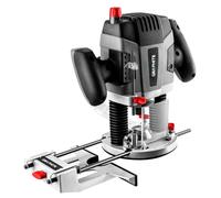 Fresadora superior 1300W, mandril de sujeción 6-12 mm