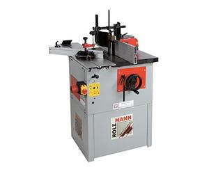 FRESADORA TUPI| HOLZMANN MASCHINEN| MODELO FS160L_400V *| COMPACTA| CARRO DESLIZANTE| MAQUINA POLIVALENTE| PARO DE EMERGENCIA| POCO ESPACIO