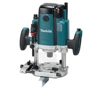 Fresadora vertical 12 mm 2100 W Makita RP23303FC08