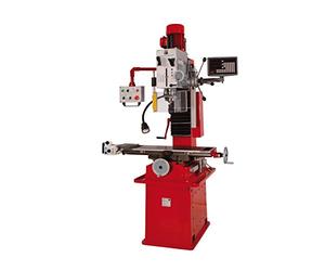 Fresadora vertical BF 500D