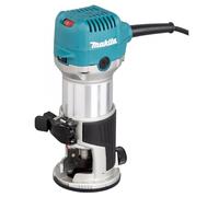 Fresadora y cortadora eléctrica MAKITA RT0702C 710W