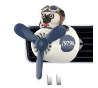 Fresadoras de aire de coche piloto: aromaterapia de ventilación de aire, aromaterapia piloto mi gato emperador, aromaterapia de coche Clip de salida de aire | Reasistencia de aire
