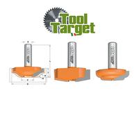 Fresas CMT para hormigas de MDF
