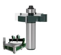 Fresas De Carburo Fresas Para Desmoronar En T Cola 12,7 mm | Fresa de cola industrial para carpintería, garaje, casa, taller, industria, carpintería, construcción