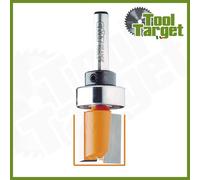 CMT Orange Tools – Fresa recta 711.130.11B – HM S 6 D 13x20 – con Roda – Gris/Naranja