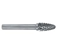 Fresas de metal duro con forma de arco completo, alta precisión y durabilidad, ideales para maquinado y fresado de materiales duros.