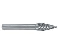 Fresas de metal duro forma G - SPG en punta, ideales para mecanizado preciso y acabado de superficies en metal y materiales duros.