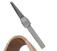 Fresas de Router para Madera,Alta Velocidad 12.7 Mm Y 6.35 Mm Herramientas De Carpintero | Herramienta De Fresado Y Broca Para Metal - Para Taller Doméstico Mejora del Hogar Tallado Corte Carpintero P