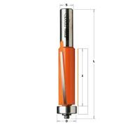 CMT Orange Tools 906.127.11 - Fresa para refundir hm s 8 d 12.7x25