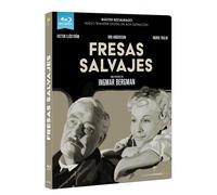 Fresas Salvajes [Blu-ray, Libreto] (1957) Smultronstället