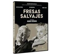 Fresas Salvajes [DVD] (1957) Smultronstället