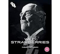 Fresas salvajes / Wild Strawberries (1957) ( Smultronstället ) [ Origen UK, Ningun Idioma Espanol ] (Blu-Ray)