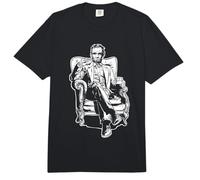 Fresco Abe Lincoln Piernas Cruzadas Abraham Lincoln Comfort Colors Adult Heavyweight T-Shirt