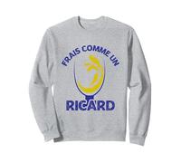 Fresco Como un Ricard - Ricard Pastis Apéro Sudadera