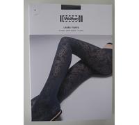 Fresco,Da Nuevo y Emb. Orig. : Wolford Laura Medias 50 La Opaco Talla S
