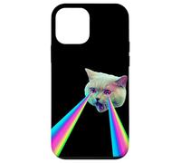Fresco Divertido Gato sarcástico Novedad gráficas Camisetas y diseños geniales Carcasa para iPhone 12 Mini
