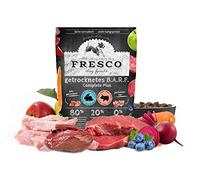 Fresco Dog Dry Barf Complete Plus Pienso para Perros Conejo con carne de vacuno Peso 1 kg