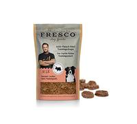 Fresco Dog Martin Rütter Training Drops Rind | 150 g | Snack para perros | Sin aditivos artificiales