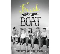 Fresh off the Boat: The Sixth and Final Season [USA] [DVD]