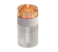 Fresco para el espray del coche del humidificador del aire de la niebla | Máquina de aromaterapia para el interior del vehículo, color blanco, ajuste para camión de coche