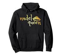 Fresco Pasta Fideos Traje Regalo Fideos Amantes Sudadera con Capucha