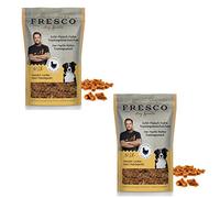 Fresco - Tobillos de entrenamiento de pollo - Paquete doble - 2 x 150 g