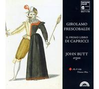 Frescobaldi;1st Book of Cap