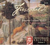 Frescobaldi: Edition Vol. 2, Canzone