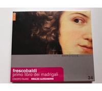 Frescobaldi, G.B. - Frescobaldi: Primo Libro Dei Madrigali