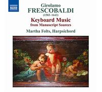 Frescobaldi, G. - Musique Pour Clavier