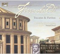 Frescobaldi, G.P. - Edition Vol.1:Toccatas