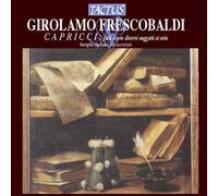 Frescobaldi Girolamo : Capricci