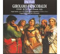 Frescobaldi Girolamo : Fiori Musicali