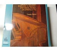 FRESCOBALDI Girolamo (Italia) - FRESCOBALDI, Girolamo: Toccate e Partite d'Intavolatura di Cimbalo (Primo Libro - 1615) -- Laura Alvini (clavicembalo) -- Fonit Cetra, Italia () ----FONIT CETRA - Italia-CET ITL 70097-Vinyl LP-FRESCOBALDI Girolamo (Italia)-ALVINI Laura (clavicembalo - fortepiano - pianoforte)