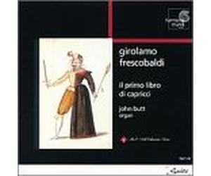 Frescobaldi: Il Primo Libro di Capricci