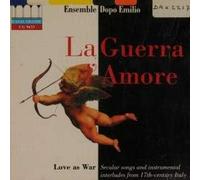 Frescobaldi – Love As War – CD